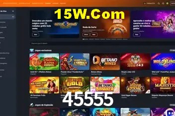 Inovações de Jogos na 45555: O Futuro das Experiências Interativas