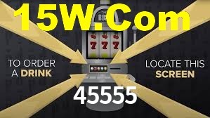 45555: Jogos de Caça-Níqueis-Altas Recompensas, Roleta-Velocidade, Blackjack-Desafios Máximos